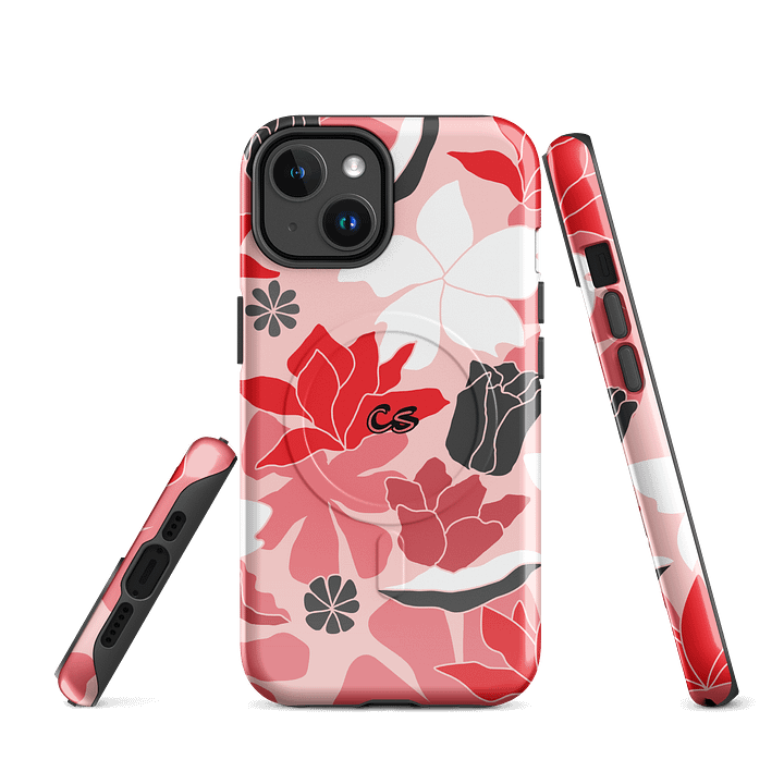 CS iphone Case. Wonderful Flower. product image (1)