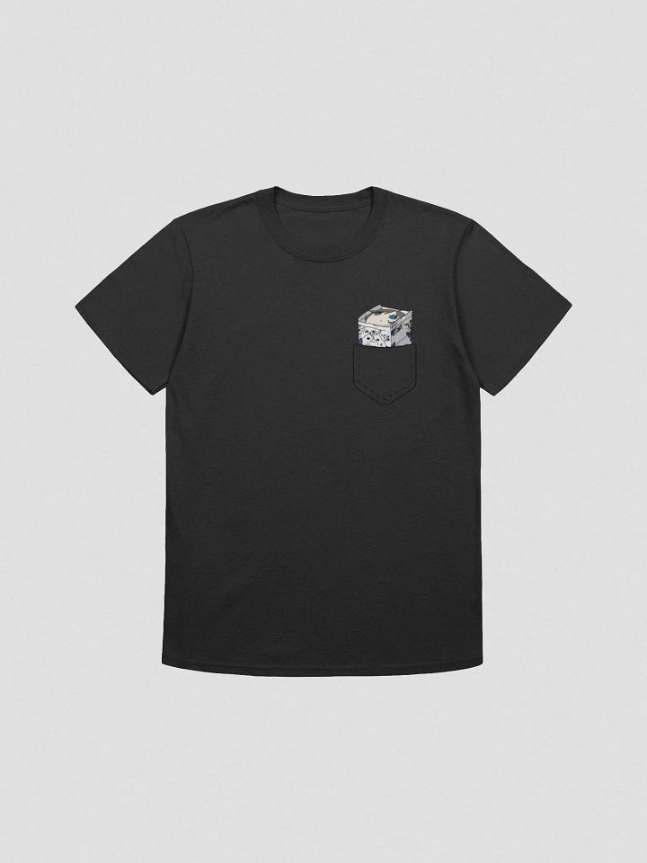 Milk Pocket T-Shirt product image (4)