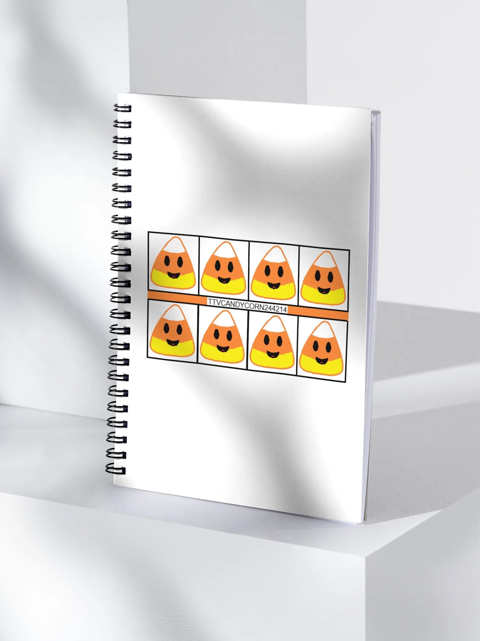 CANDY - Spiral Notebook product image (4)