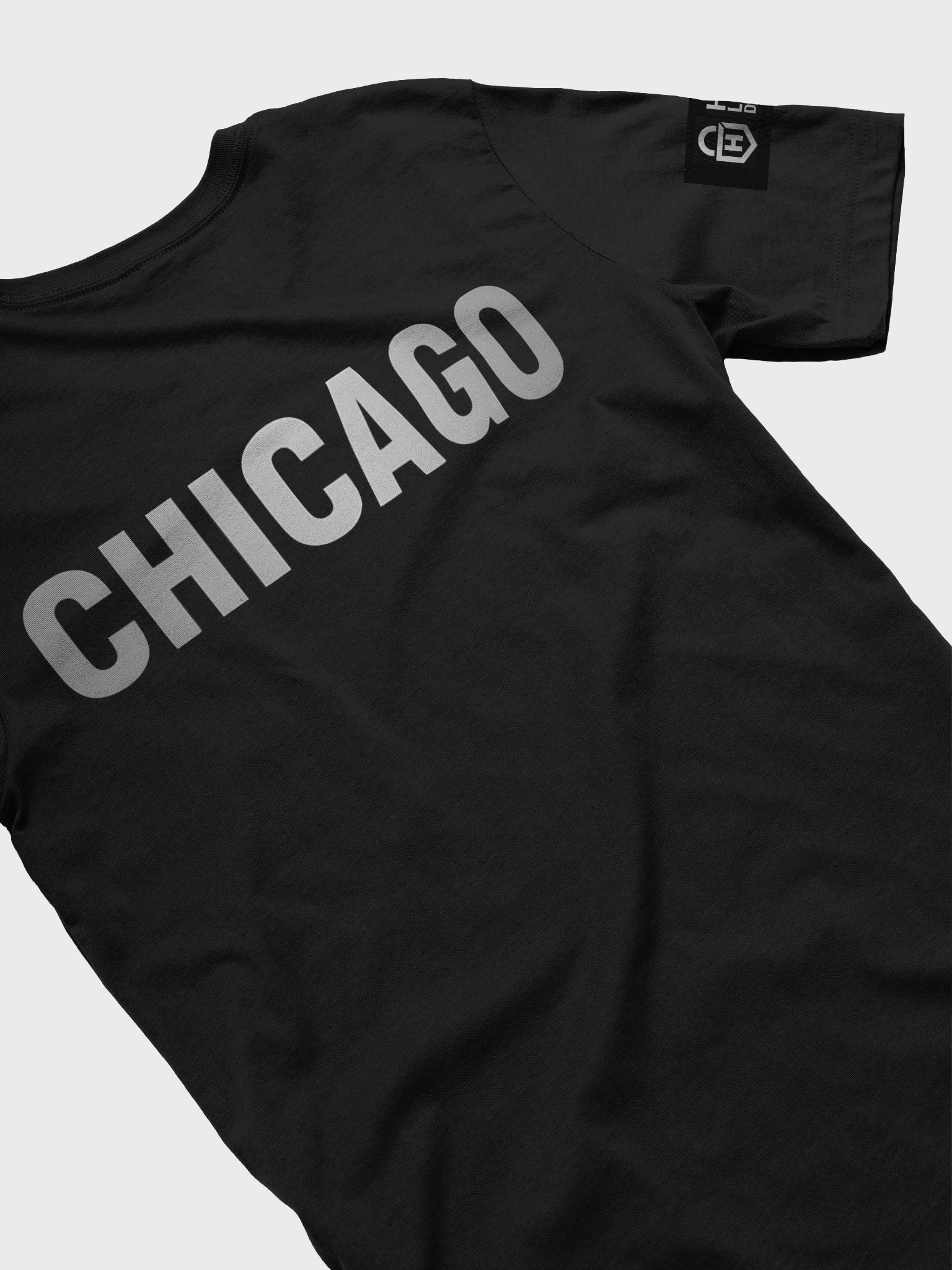 "Claws Up" Bears T-Shirt – Stand Proud! | Chicago | Football | Home Locker product image (33)