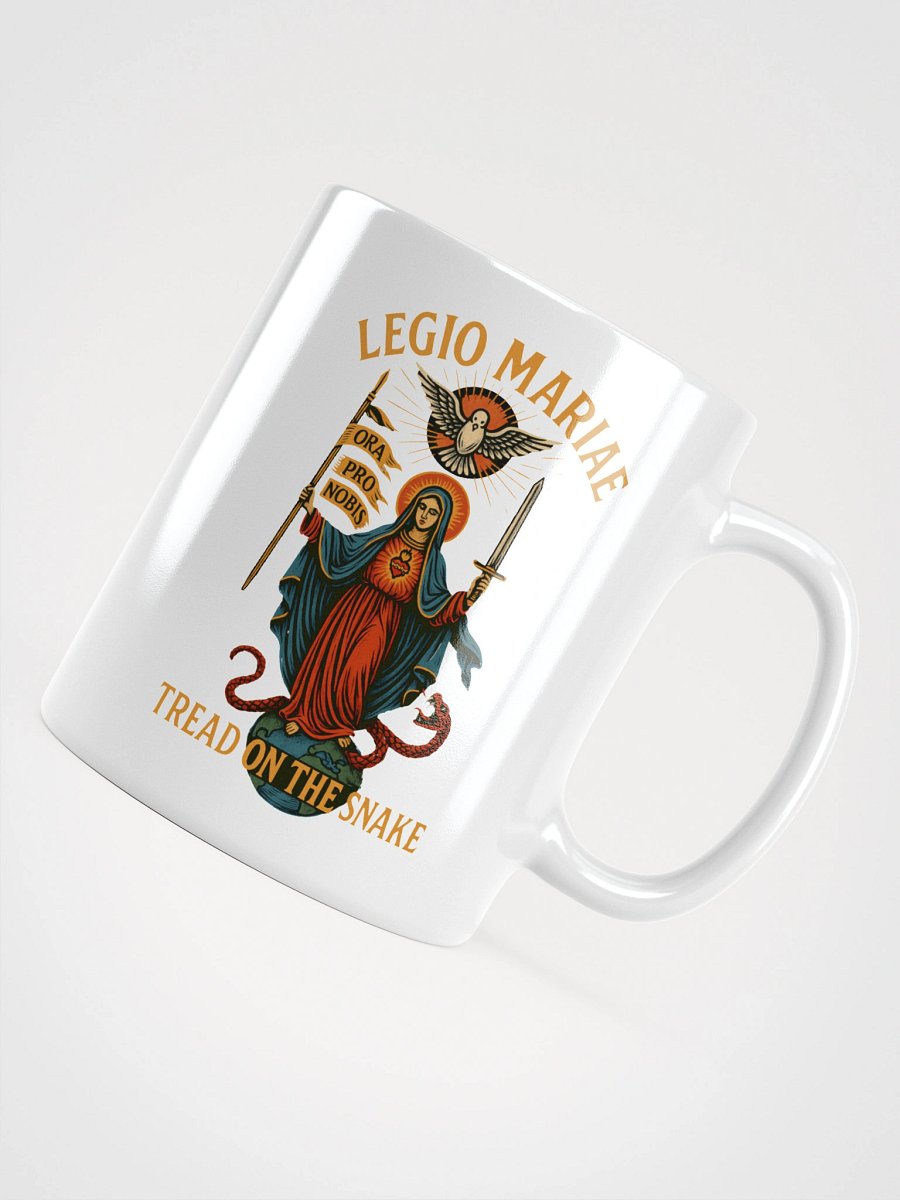 Legion of Mary Gear Mug product image (5)