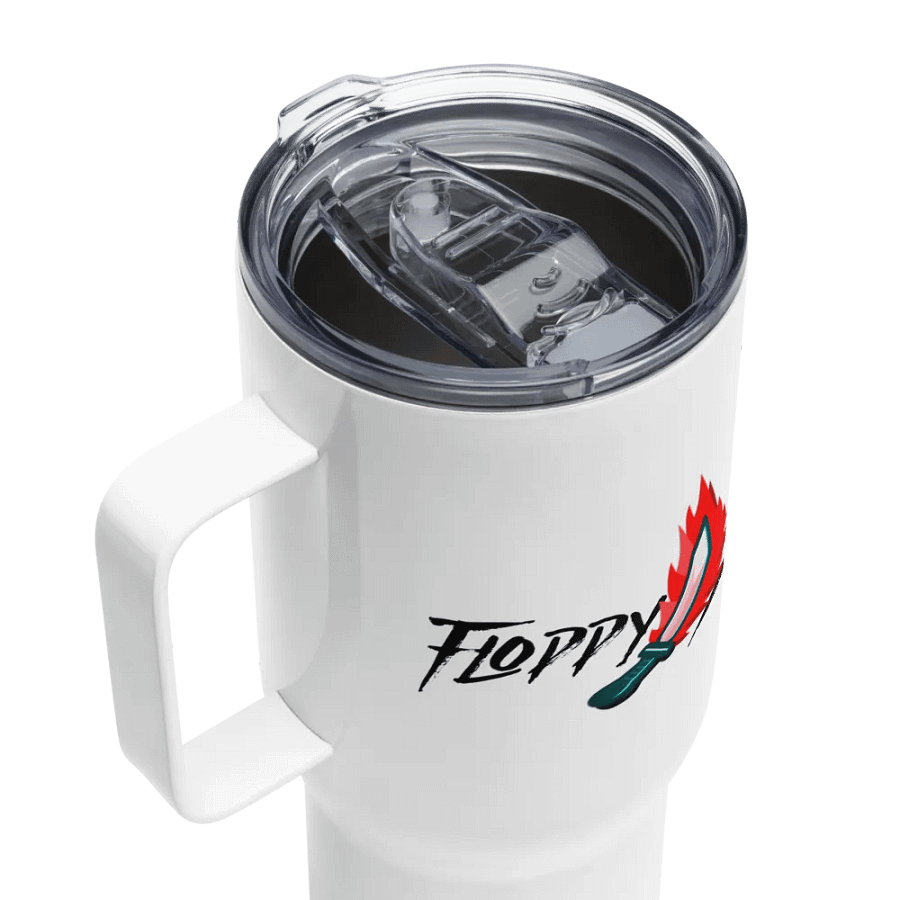 FloppySword Travel Mug product image (4)