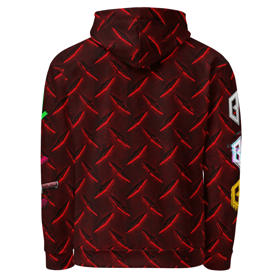 SEASON ONE FULL SUB HOODIE product image (3)