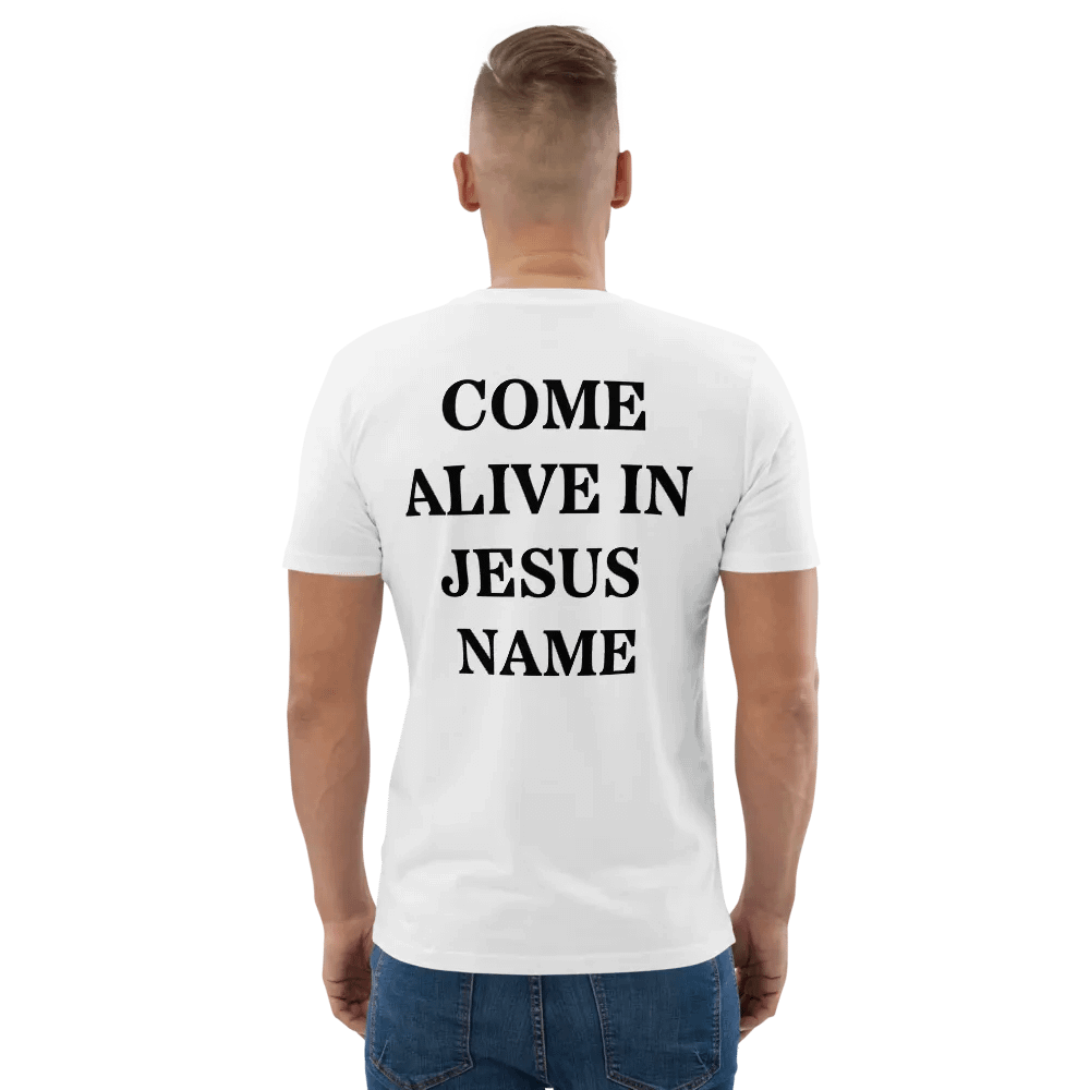 I am a House of Miracles | Shirt | Black Print product image (6)