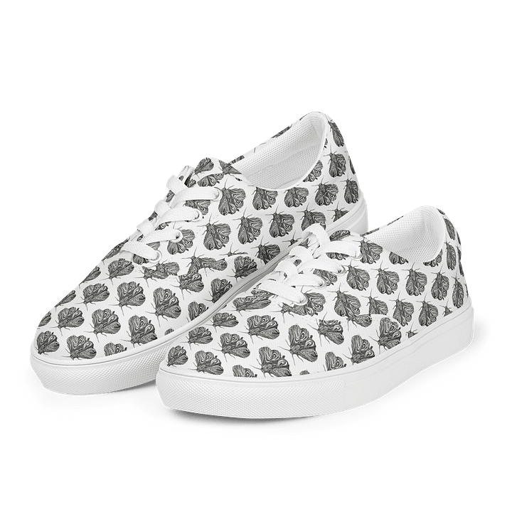 Moth - Women's Lace-Up Shoes product image (1)