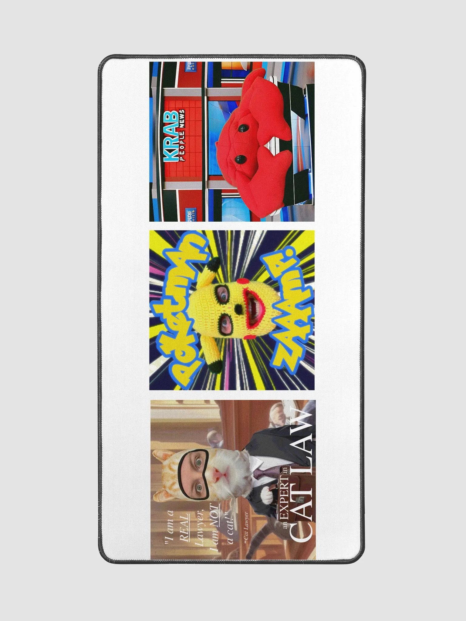 The Three Streamigos product image (2)