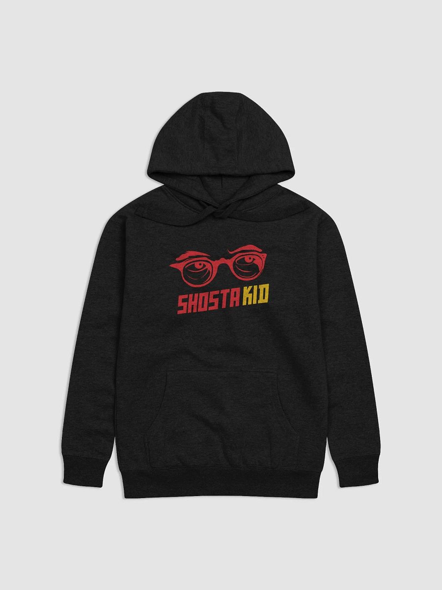 ShostaKid Black Hoodie product image (1)