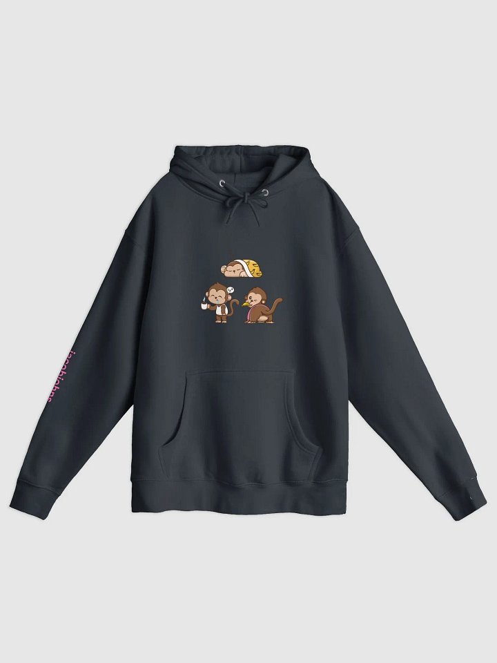 Jacob Life Hoodie product image (1)