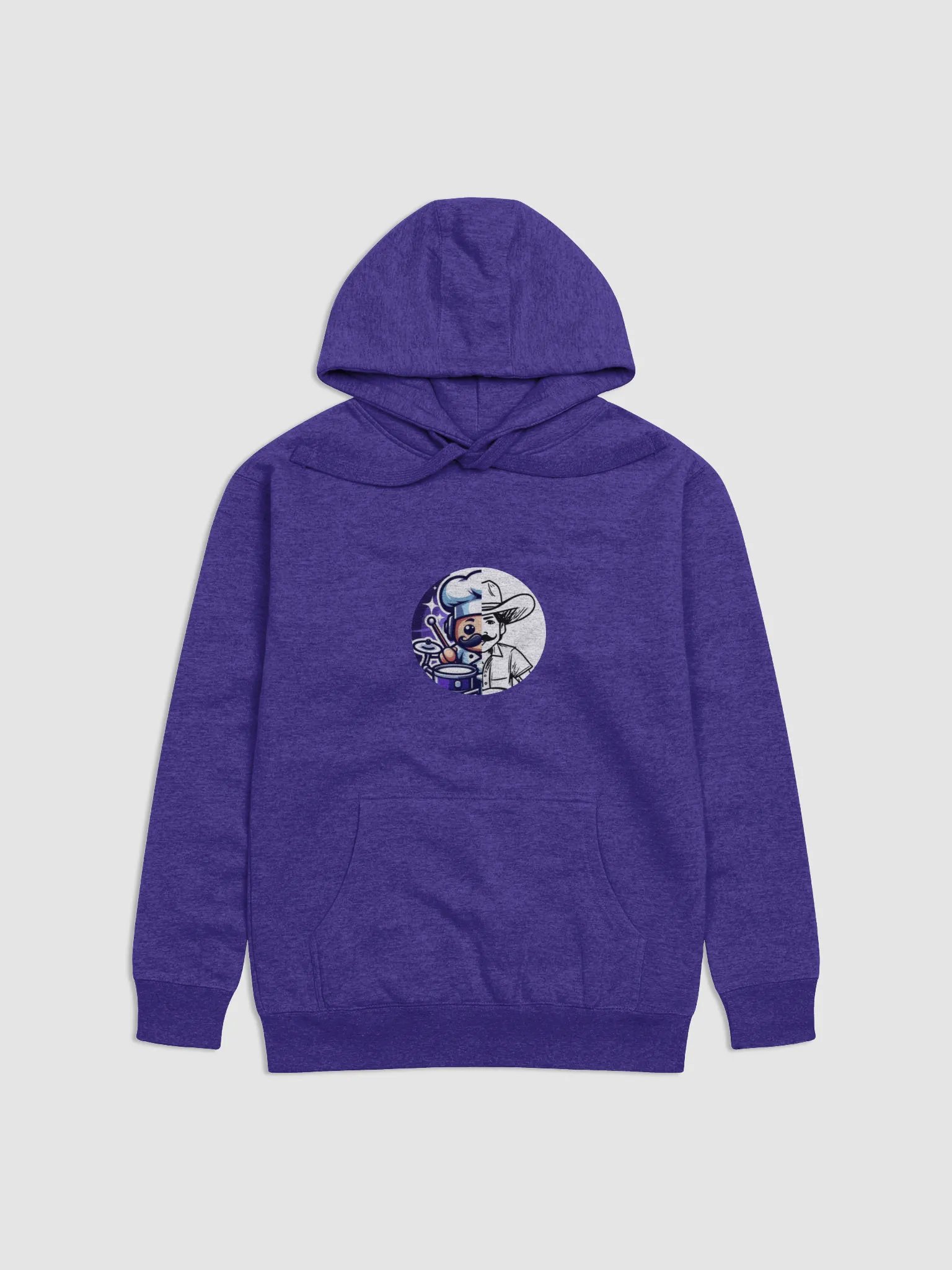 ChefCowboy Hoodie product image (1)