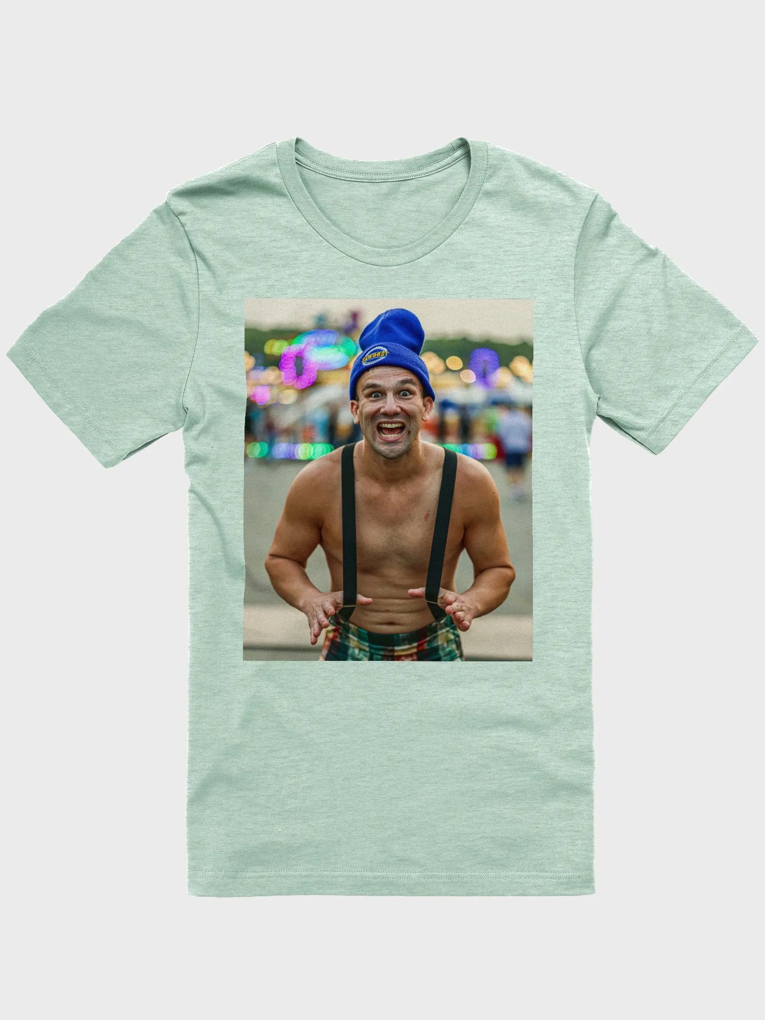 Fairgrounds T Shirt product image (6)