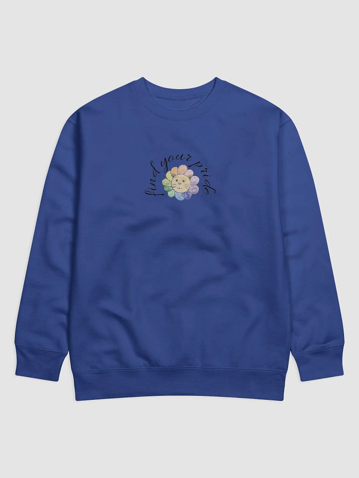 Pride Lion Long Sleeve product image (3)