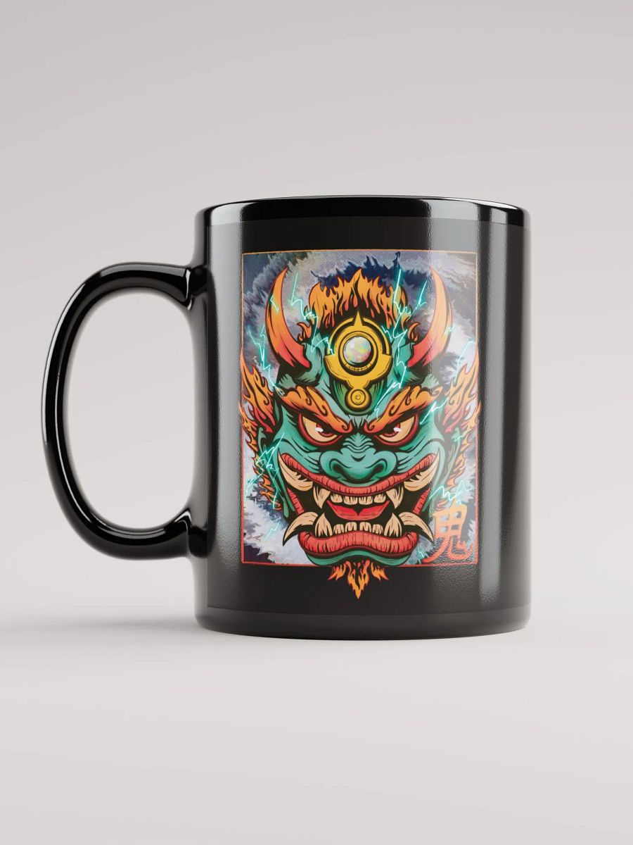 Oni Glossy Mug product image (1)