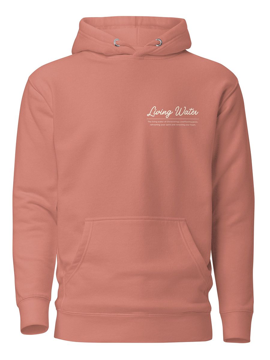 Living Water Unisex Hoodie product image (1)