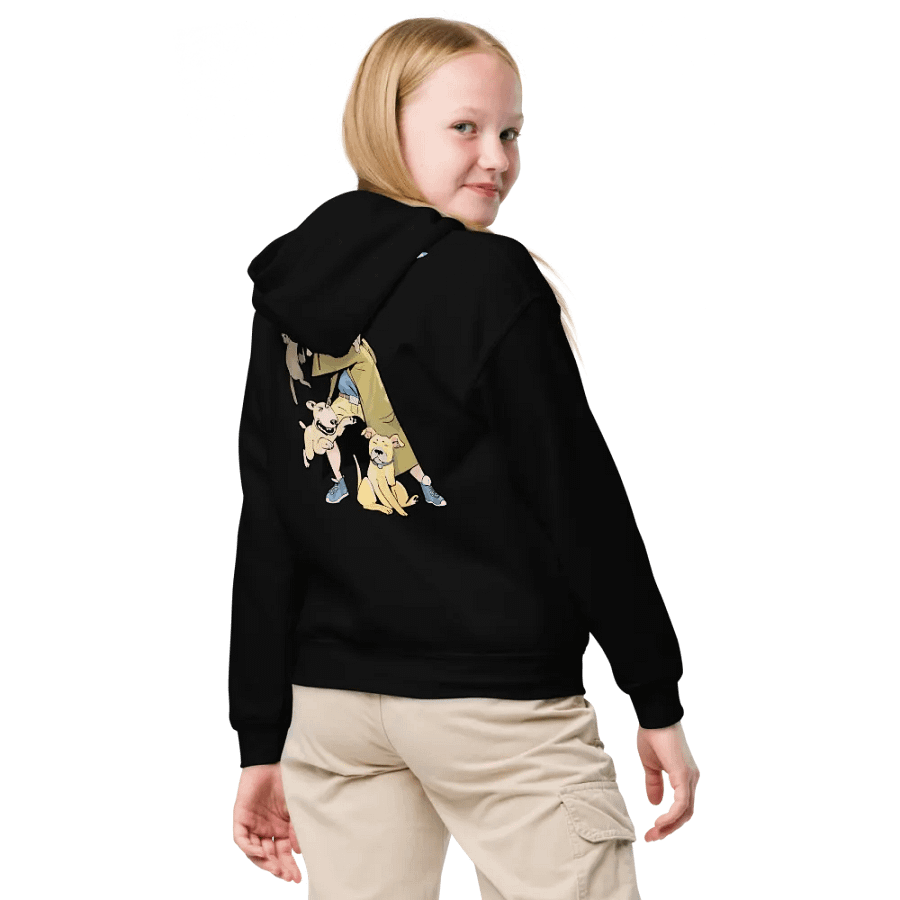 TonyWan Kids Hoodie product image (11)