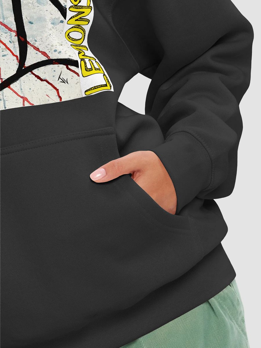 Beautiful Princess Crying Blood Hoodie product image (8)