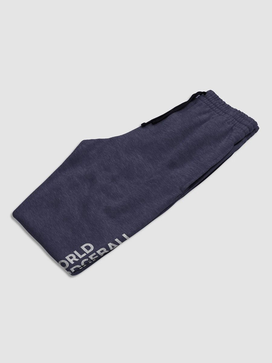 World Dodgeball Federation Unisex Joggers product image (14)