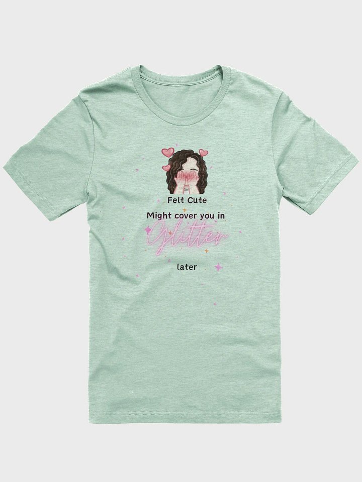 Felt Cute, Glitter product image (1)