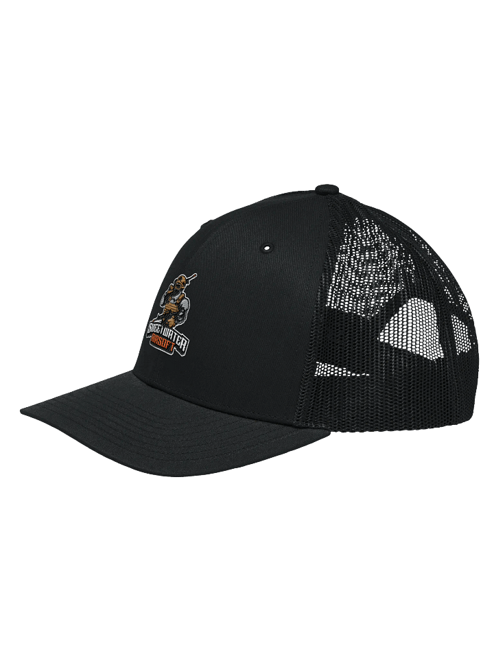 SWA Logo Hat Embroidered product image (2)