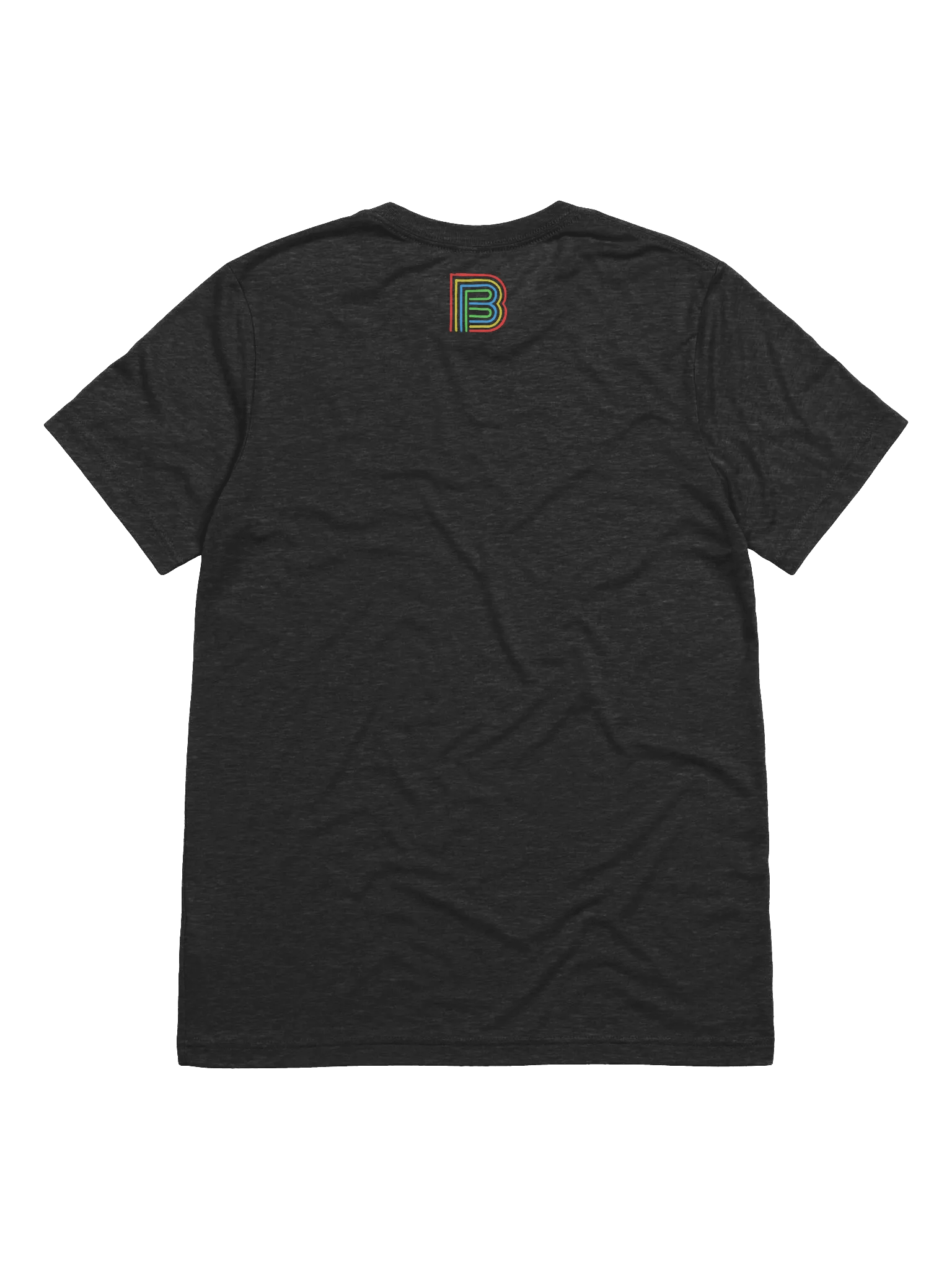 Big Booty Bella+Canvas Triblend Short Sleeve T-Shirt product image (3)