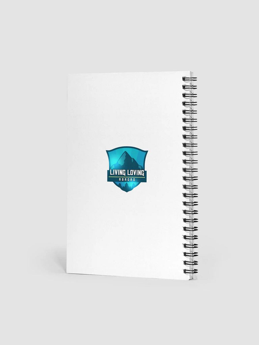 LLB - Travel Journal product image (2)