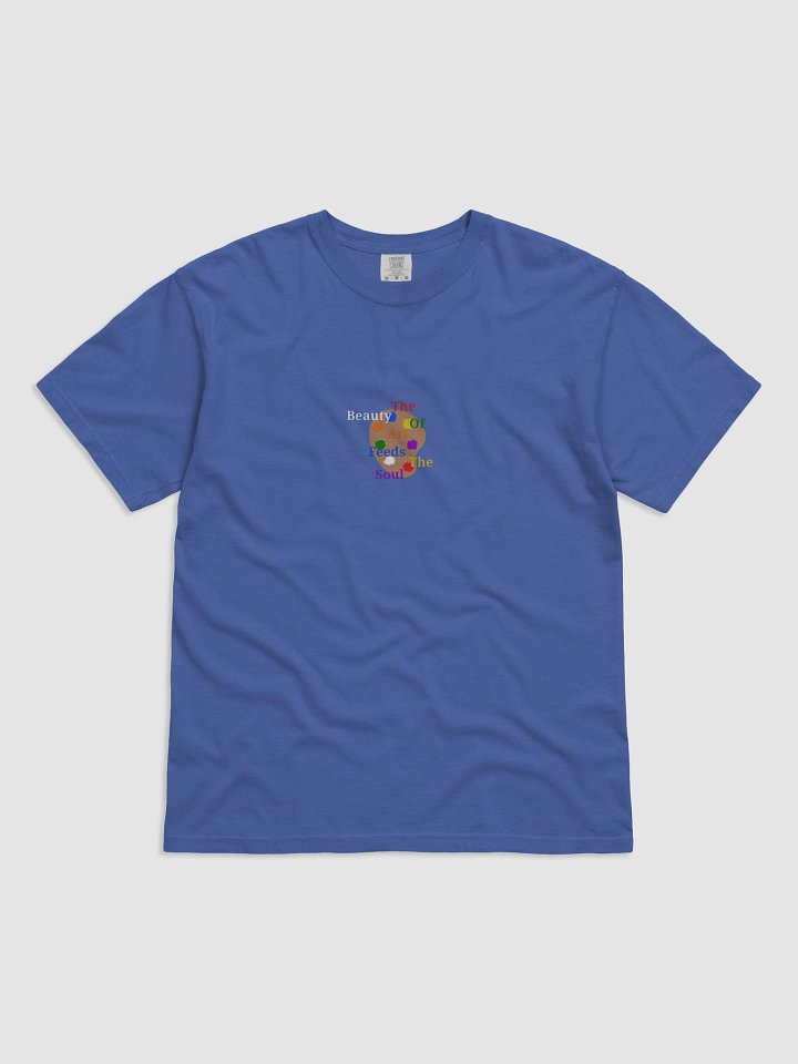 Artistic Palette Comfort Colors T-Shirt product image (1)