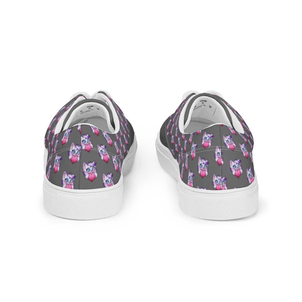 Wolf Fantasy Lace-Up Shoes product image (5)