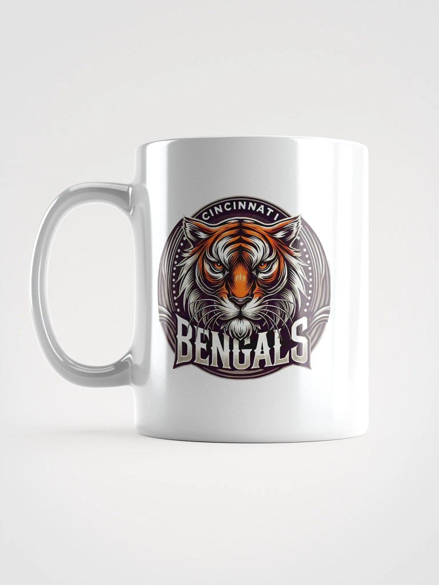 Cincinnati Bengals Tiger Pride Mug | NFL Home Locker product image (1)