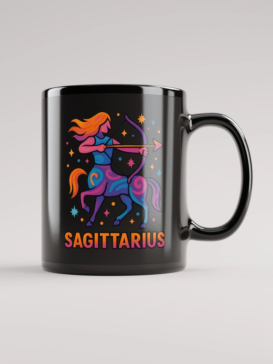 Sagittarius Zodiac Sign Mug product image (2)