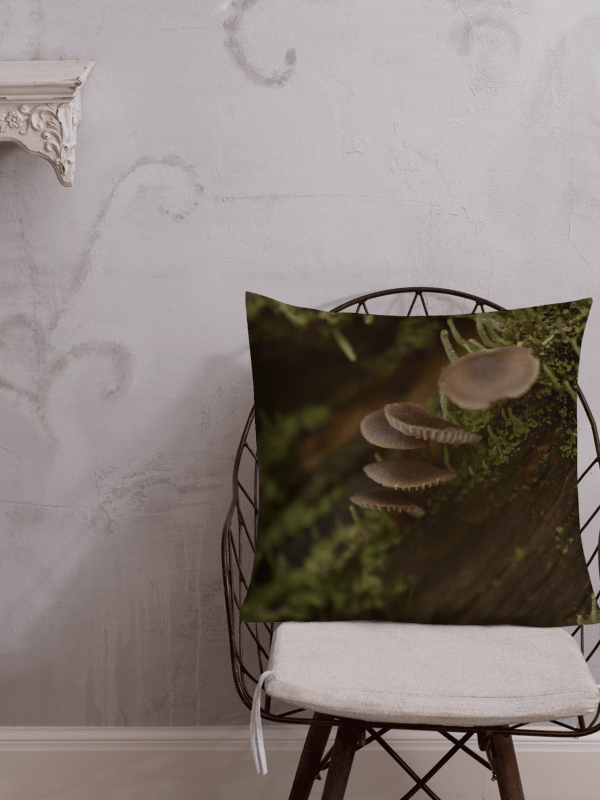 Premium-Kissen - Mini-Pilze product image (1)