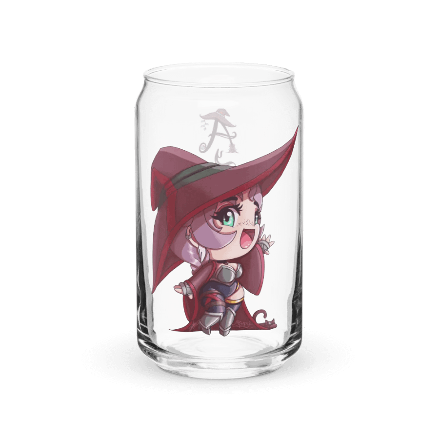 Saemi Cute Stance - Can Shaped Glass product image (1)