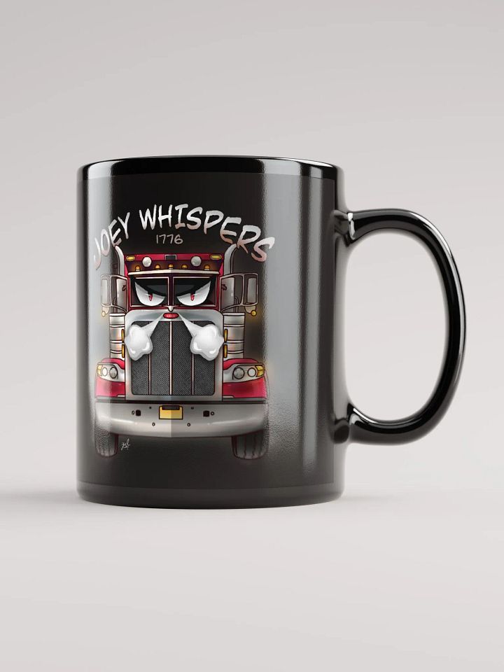 Joey Whispers 1776 LOGO/WACHA Mug product image (1)