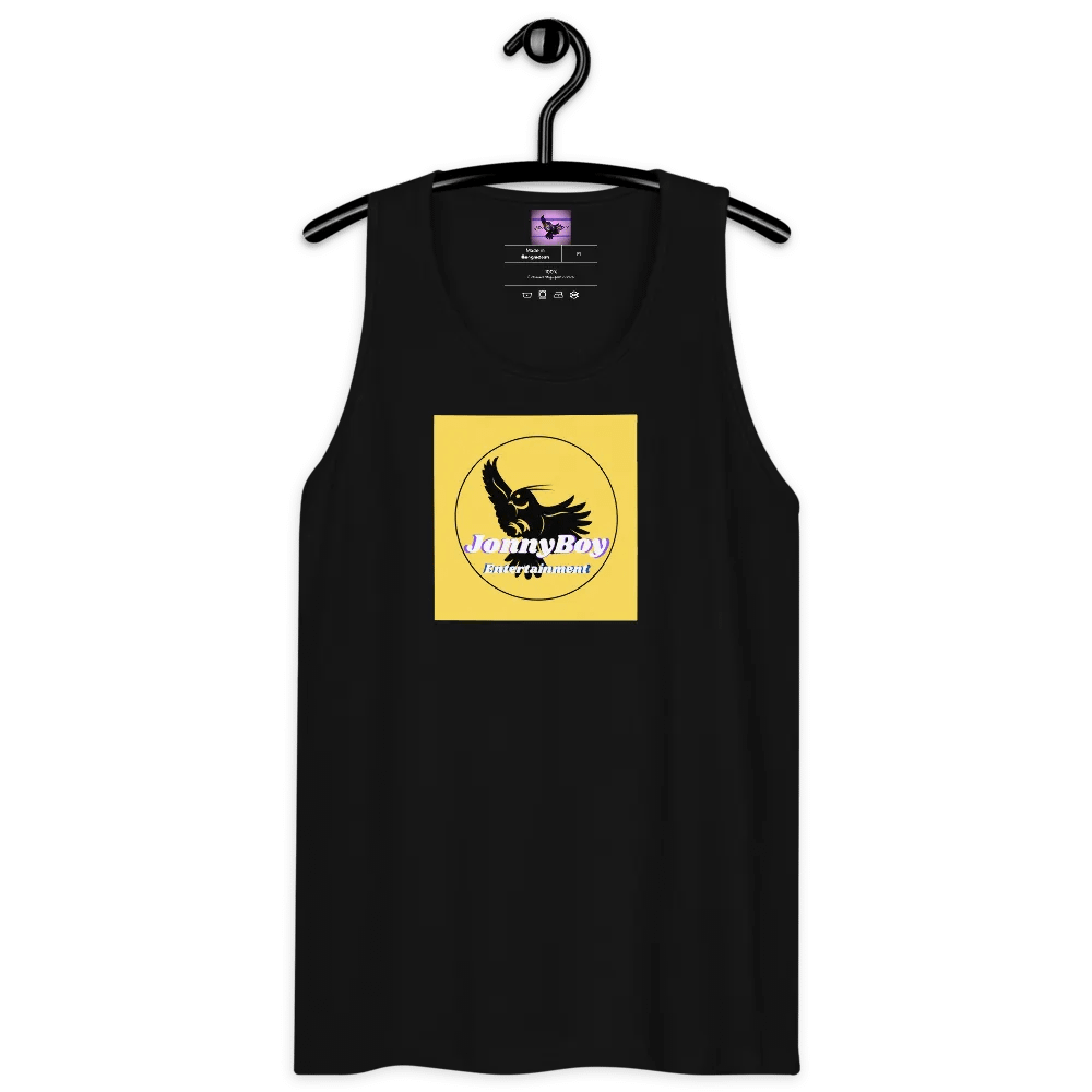 Flight of the JonnyBird Tank Top product image (9)