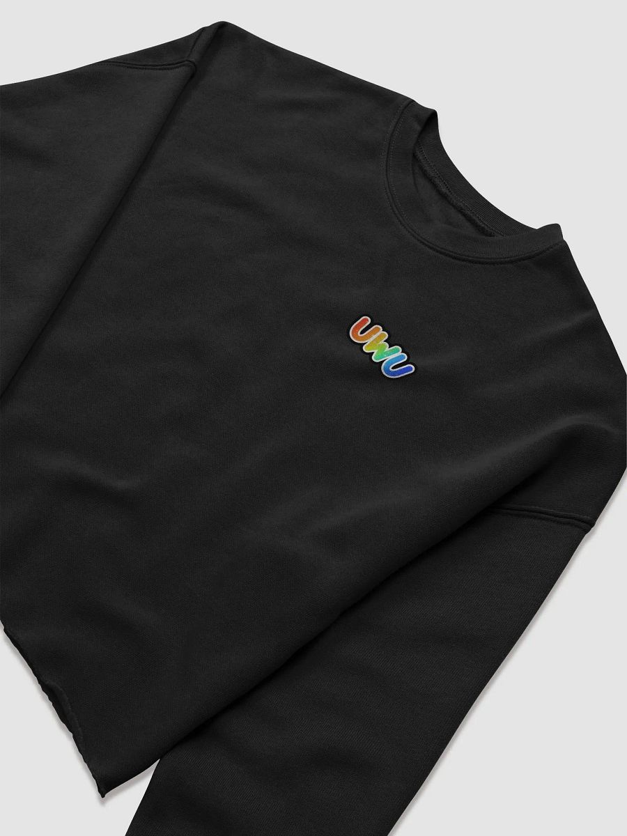 UWU Cropped Sweater product image (12)