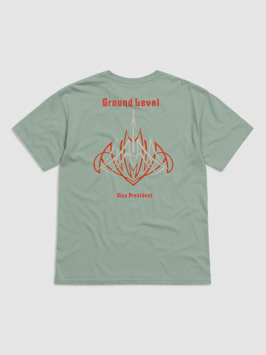 Orange & White Vice President Shirt product image (27)