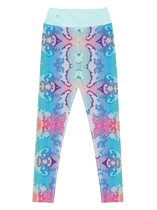 Pastel Incarnation-Yoga Leggings product image (2)