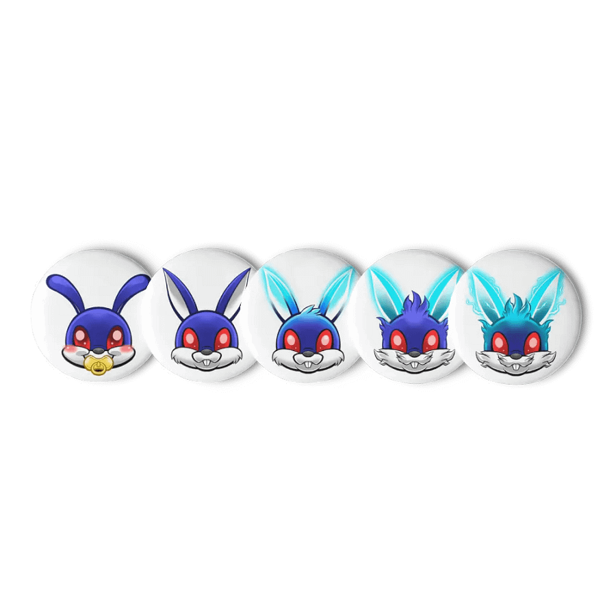 Wabbit Sub Pins product image (6)