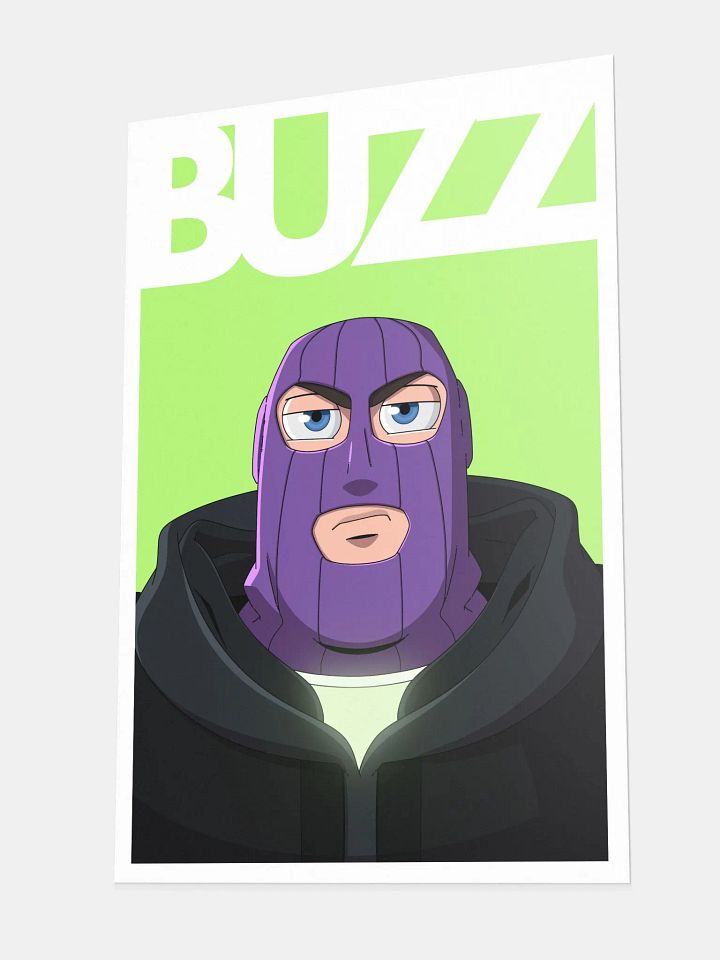 FITS All Star Poster - Buzz product image (2)