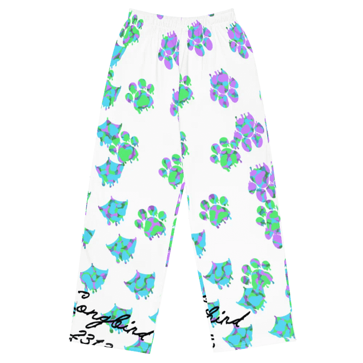 Songbird2313 Pet Prints Comfy Pants product image (1)