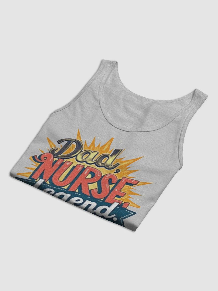 Legendary Dad Nurse Tank product image (8)