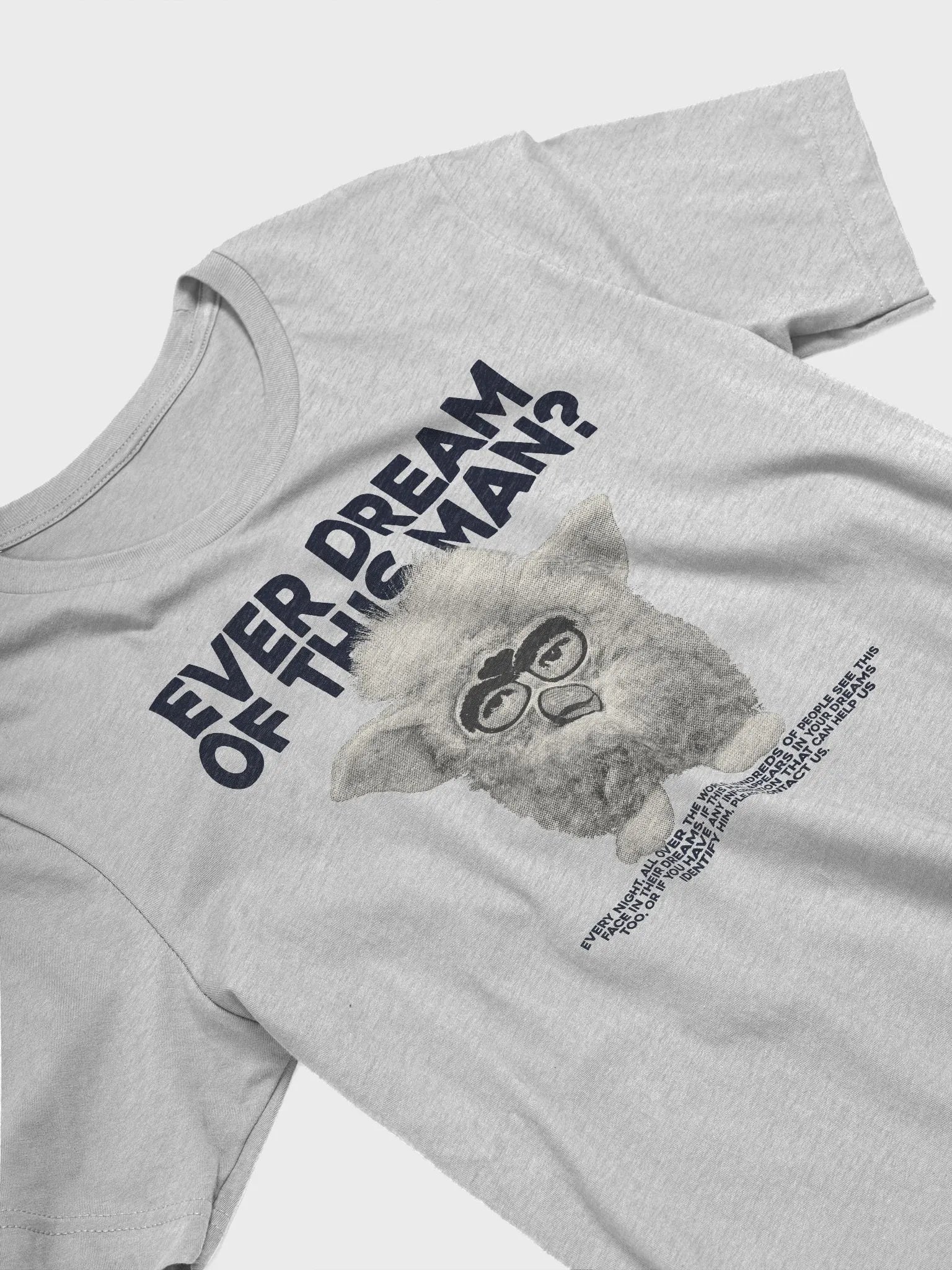 EVER DREAM OF THIS MAN Shirt product image (4)