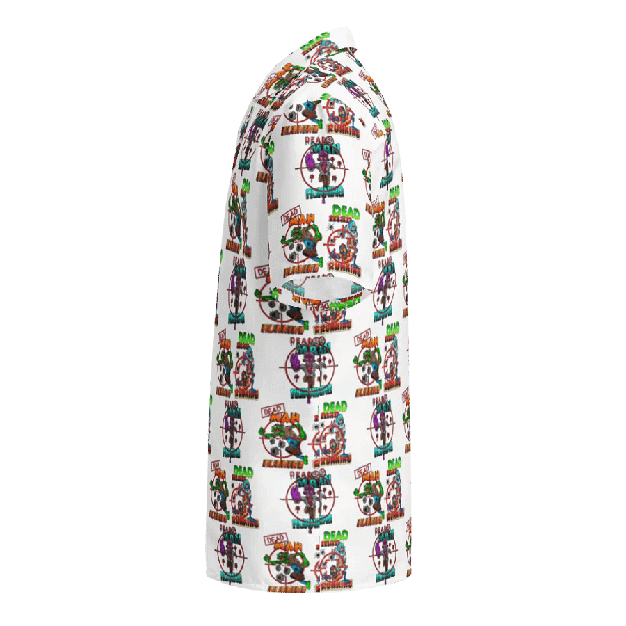 Hawaii dead man style product image (7)