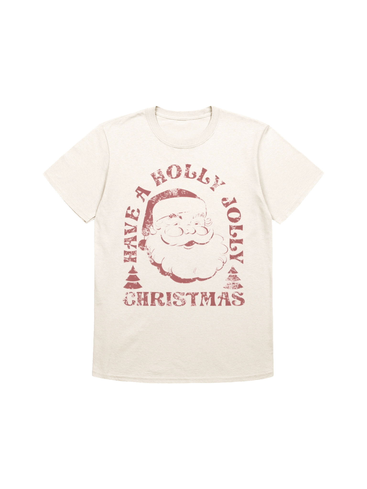 Have A Holly Jolly Christmas Panthers Mascot Shirt product image (1)