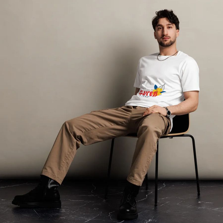 Guten Tag - Shirt product image (5)