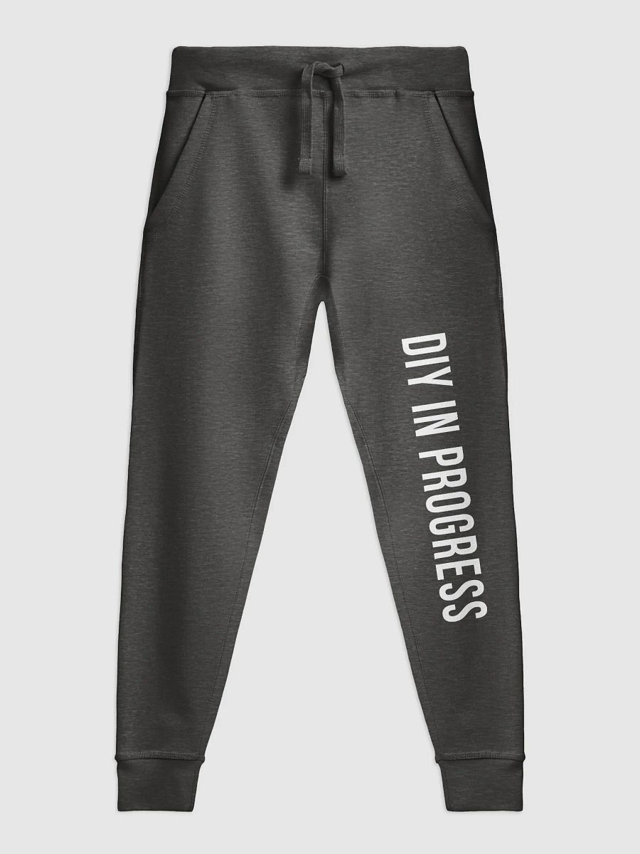 DIY IN PROGRESS - SWEATPANTS product image (4)