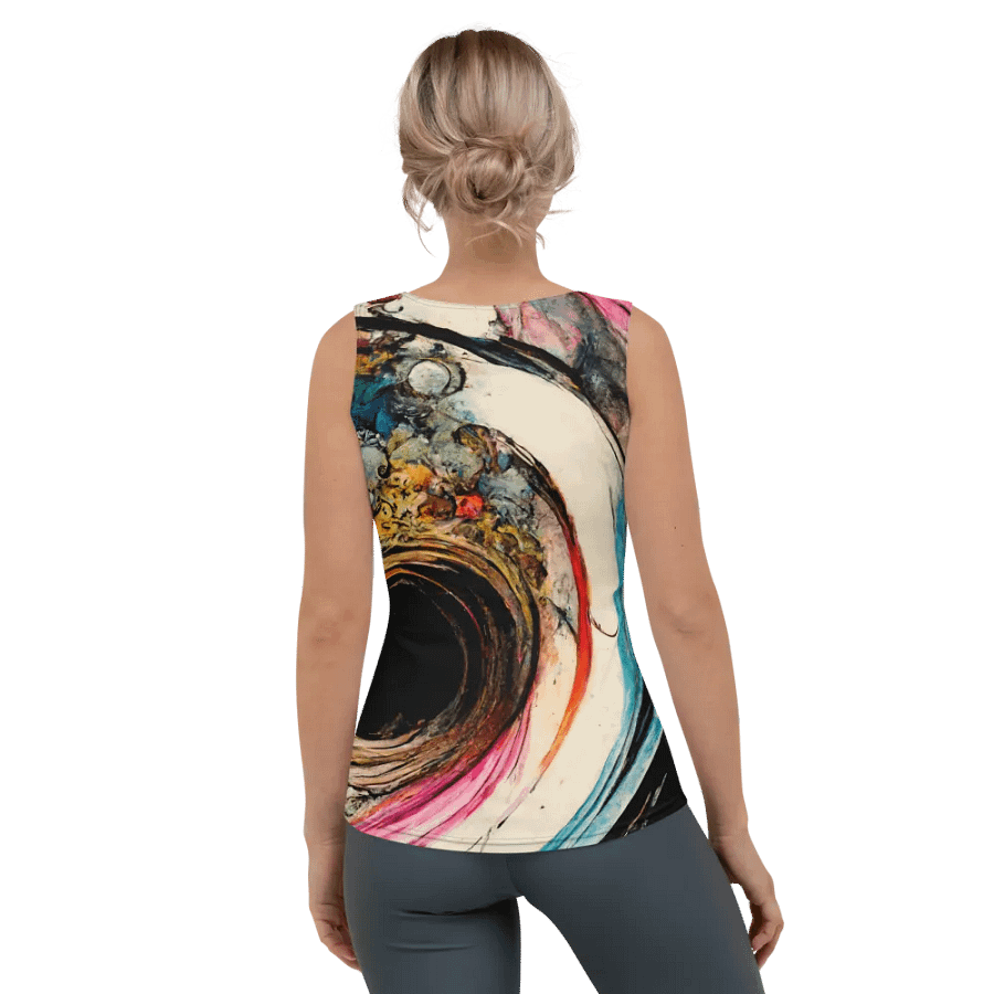 Ethereal Chaos Women's Tank Top product image (2)