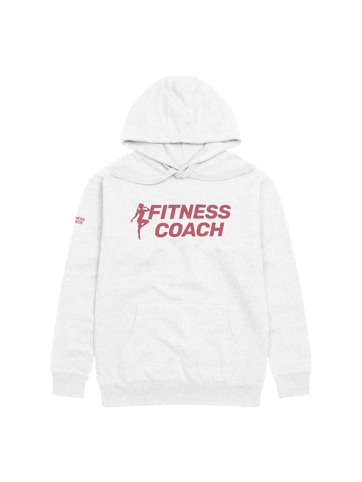 Athletic Fitness Coach Unisex Premium Hoodie product image (1)