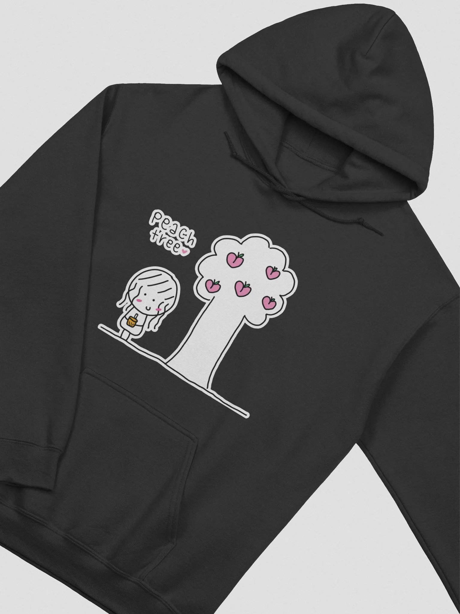 Peach Tree Hoodie product image (29)