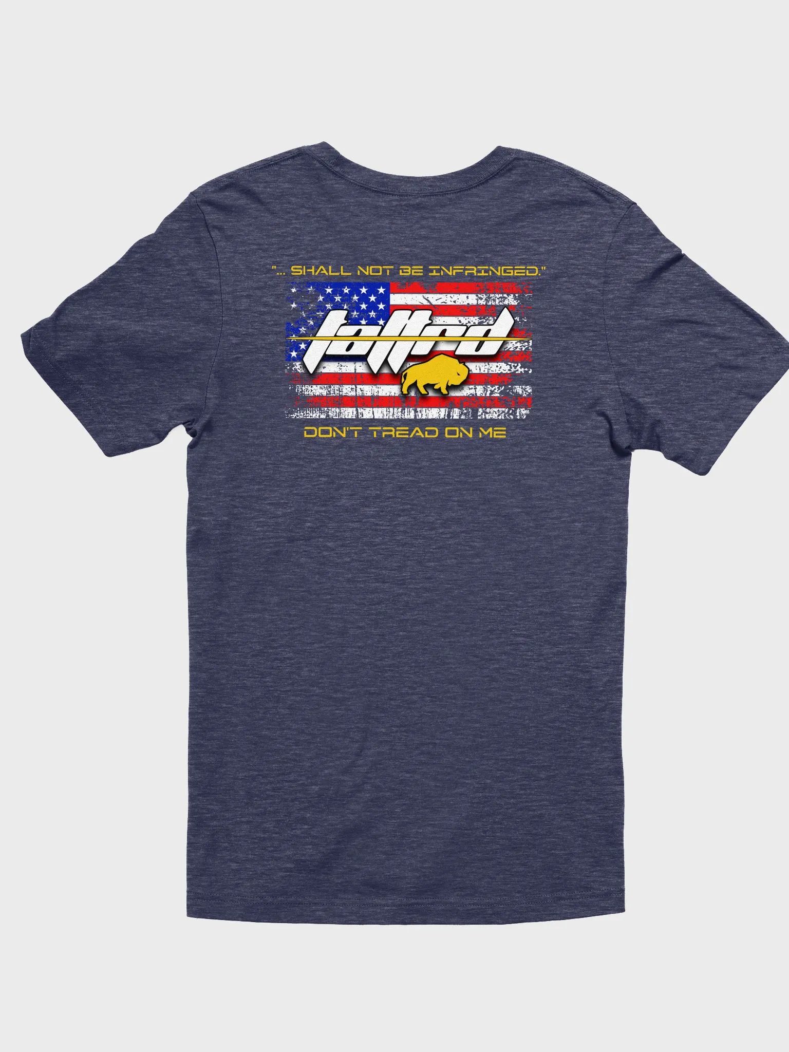 Don't Tread Bison product image (34)