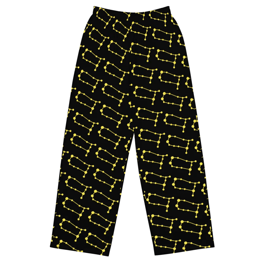 Gemini Infestation Wide-Leg Pants product image (1)