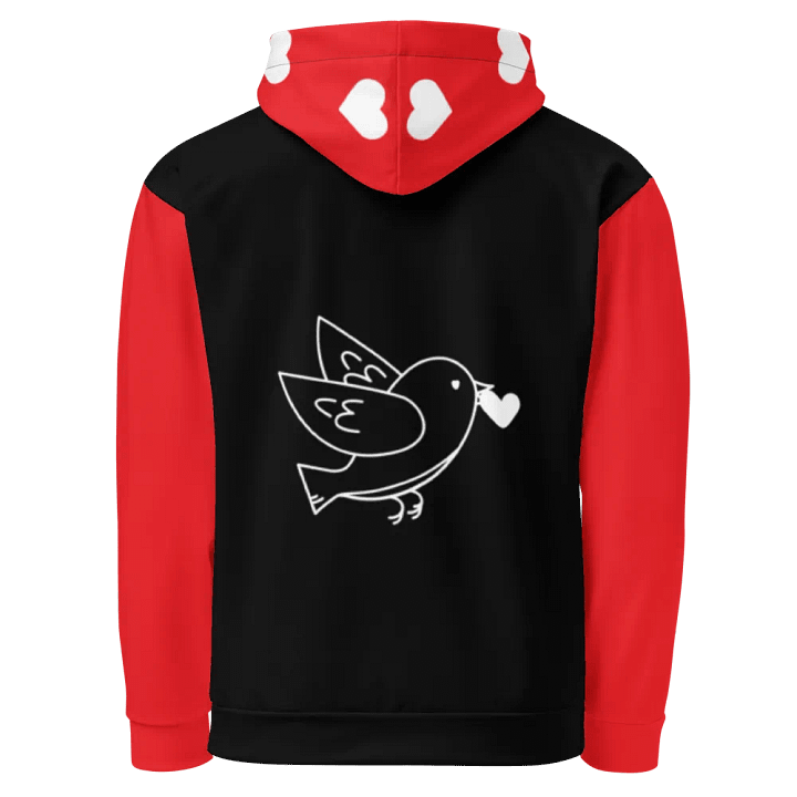 Orm Kornnaphat Valentine Unisex Hoodie product image (2)